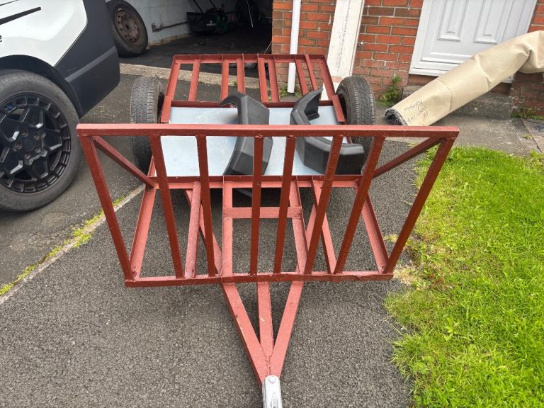 Bike trailer £250