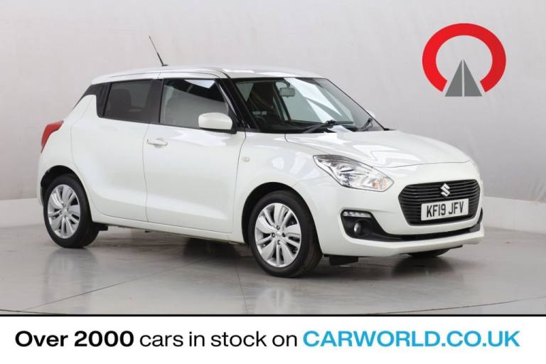 2019 Suzuki Swift 1.0 Boosterjet SZ-T 5dr HATCHBACK PETROL Manual