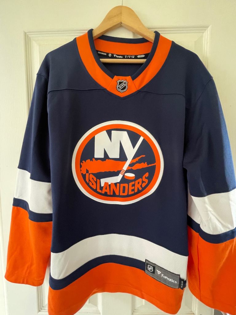 NHL New York Islanders Jersey