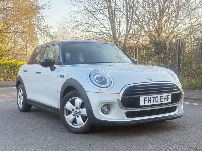 2020 MINI Hatch 1.5 Cooper Classic II 5dr Auto HATCHBACK Petrol Automatic
