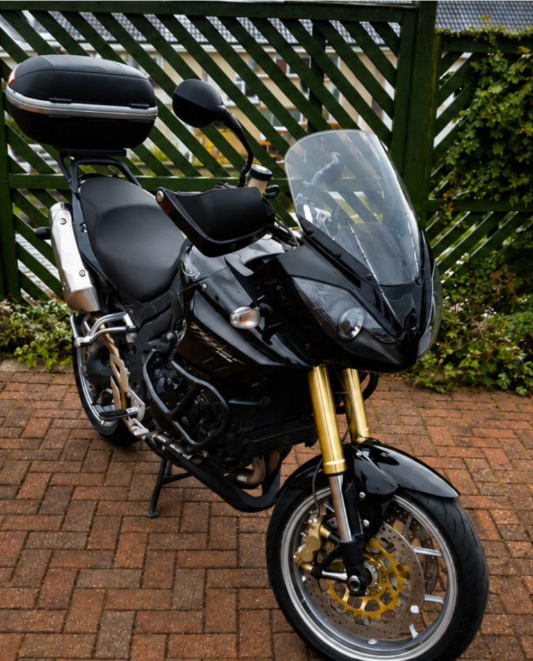 Triumph, TIGER, 2007, 1050 (cc)