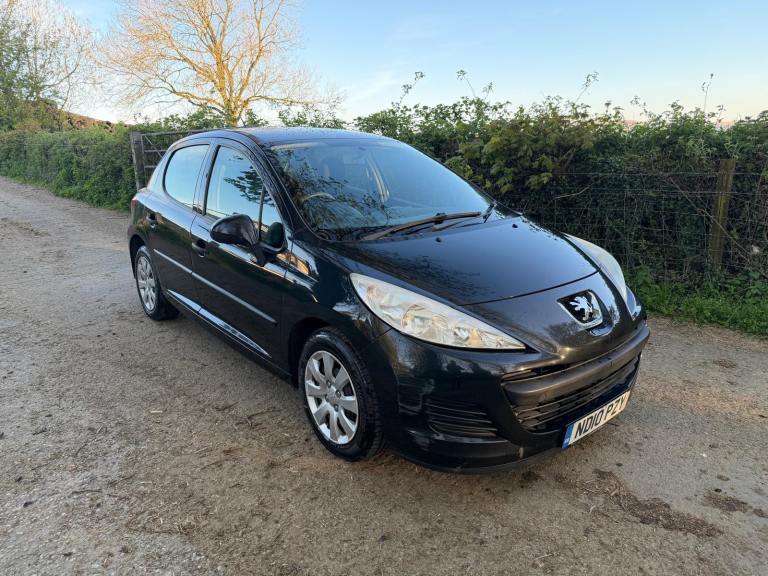 Peugeot, 207, Hatchback, 2010, Manual, 1.4 petrol 