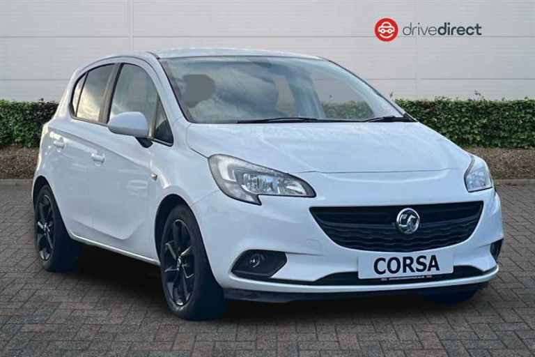 image for 2019 Vauxhall Corsa 1.4 [75] Griffin 5dr HATCHBACK PETROL Manual