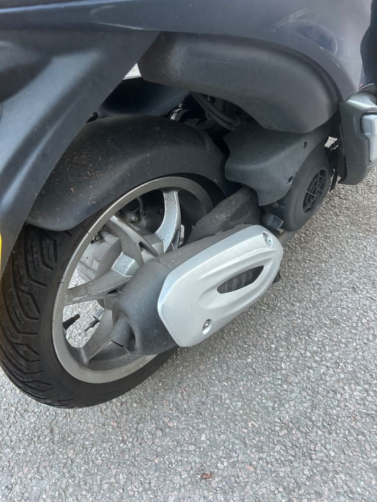 Piaggio, LIBERTY, 2020, 124 (cc)