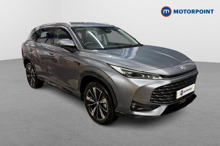 2025 MG MG HS 1.5 T-GDI Trophy 5dr DCT ESTATE PETROL Automatic