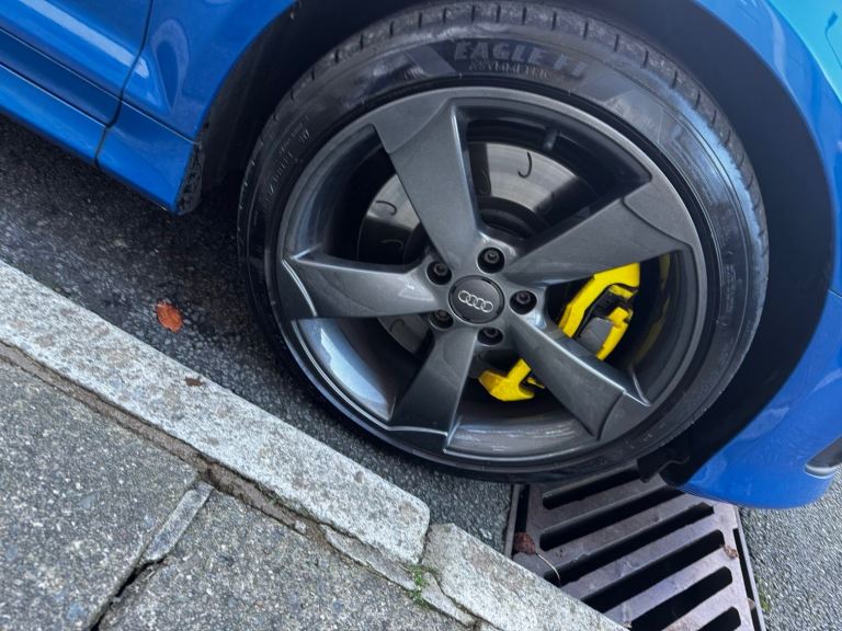 Audi, A3, 2008, Manual, 1984 (cc)