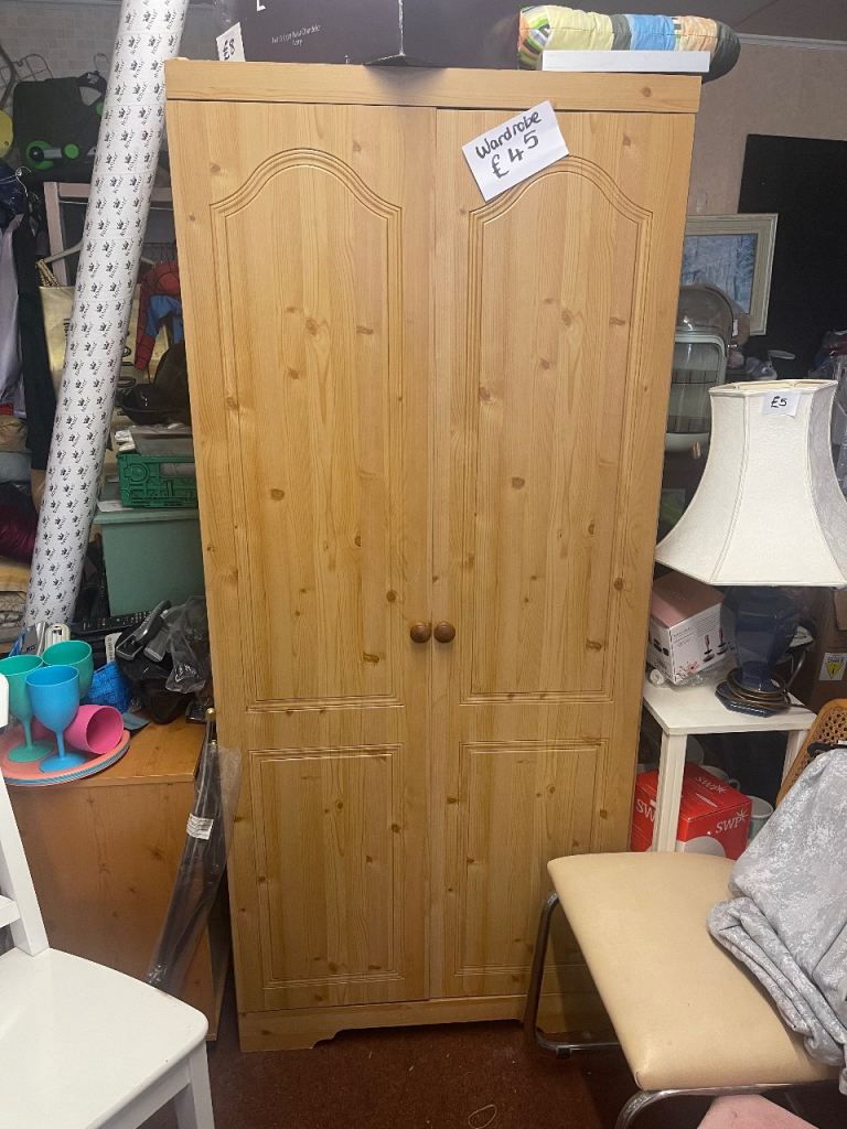 Wardrobe for sale 