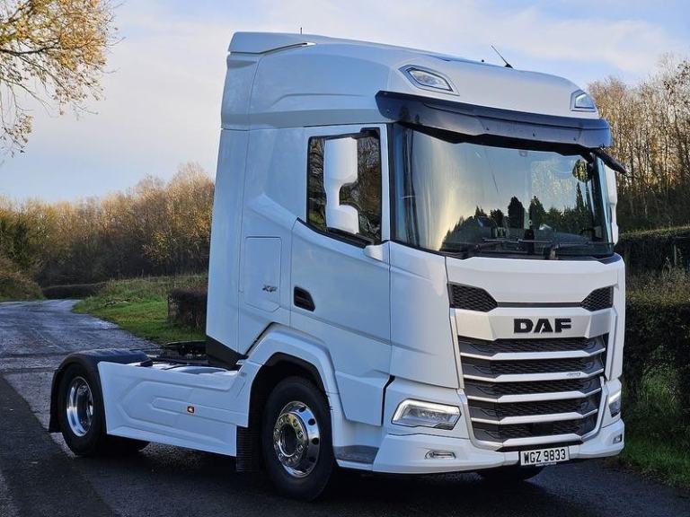 DAF  0.0  Tractor Unit 