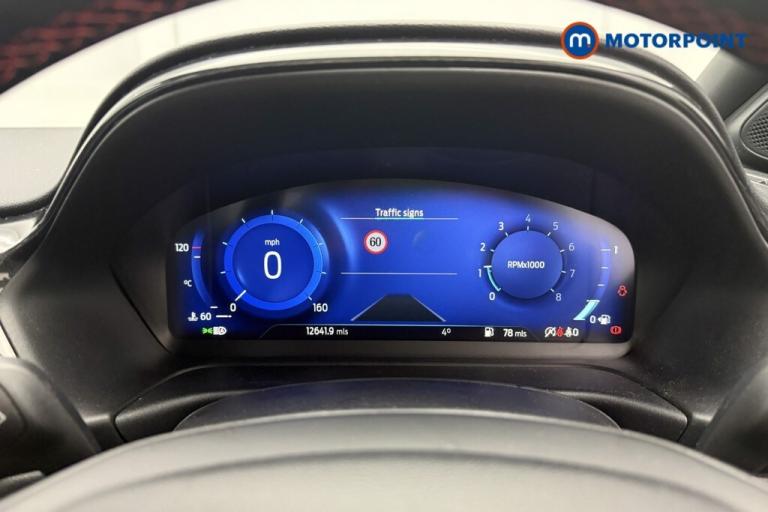 2023 Ford Puma 1.0 EcoBoost Hybrid mHEV ST-Line 5dr SUV Petrol Manual