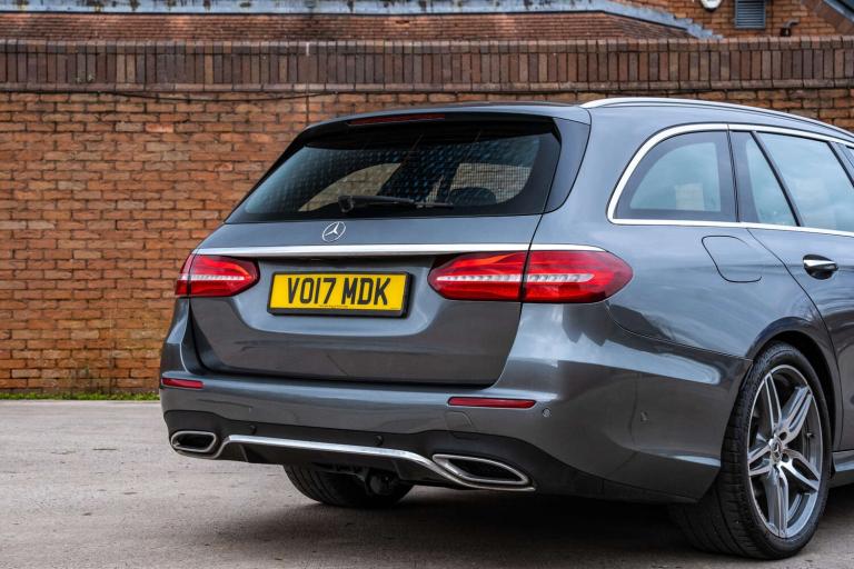 2017 Mercedes-Benz E Class 2.0 E 220 D AMG Line Premium Auto 5dr Estate Diesel Automatic