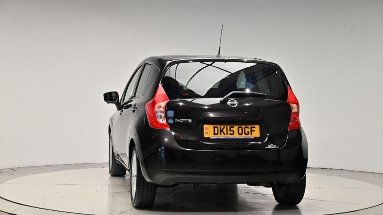 2015 Nissan Note 1.2 DiG-S Tekna 5dr Auto MPV PETROL Automatic