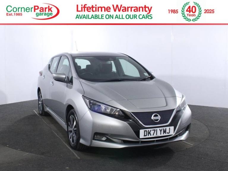 2021 Nissan Leaf 40kWh Acenta Hatchback 5dr Electric Auto (150 ps) Hatchback Automatic