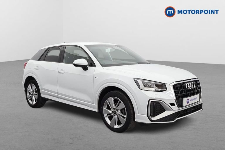 2023 Audi Q2 35 TFSI S Line 5dr S Tronic SUV Petrol Automatic