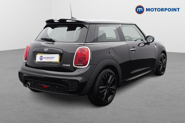 2020 MINI Hatch 1.5 Cooper Sport II 3dr Auto HATCHBACK PETROL Automatic