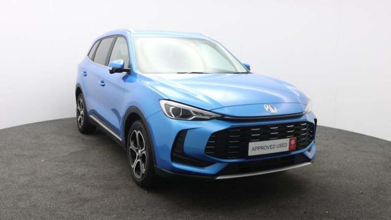 2025 MG MG ZS 1.5 SE 5dr HATCHBACK PETROL Manual