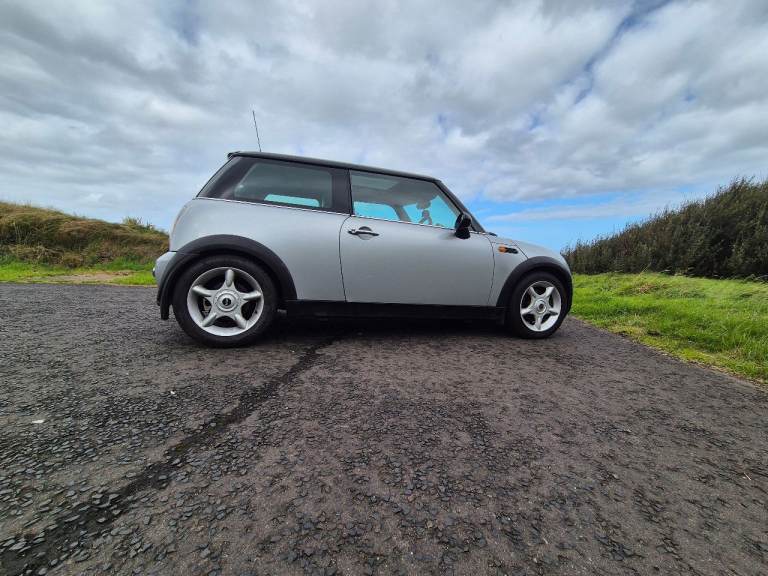 Mini, HATCHBACK, Hatchback, 2002, Manual, 1598 (cc), 3 doors
