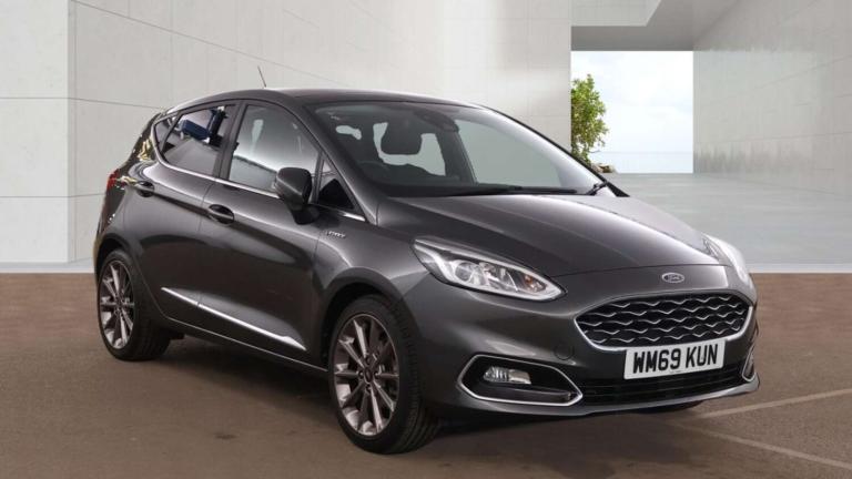 2020 Ford Fiesta 1.0 Fiesta Vignale Turbo 5dr Hatchback Petrol Manual