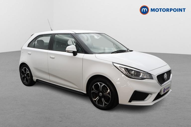 2019 MG MG3 1.5 VTi-TECH Exclusive 5dr HATCHBACK PETROL Manual