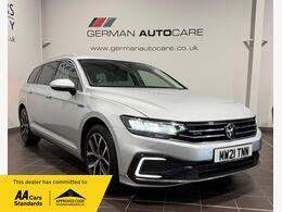 2021 Volkswagen Passat 1.4 TSI 13kWh GTE DSG Euro 6 (s/s) 5dr ESTATE Petrol/Electric Hybrid Autom...