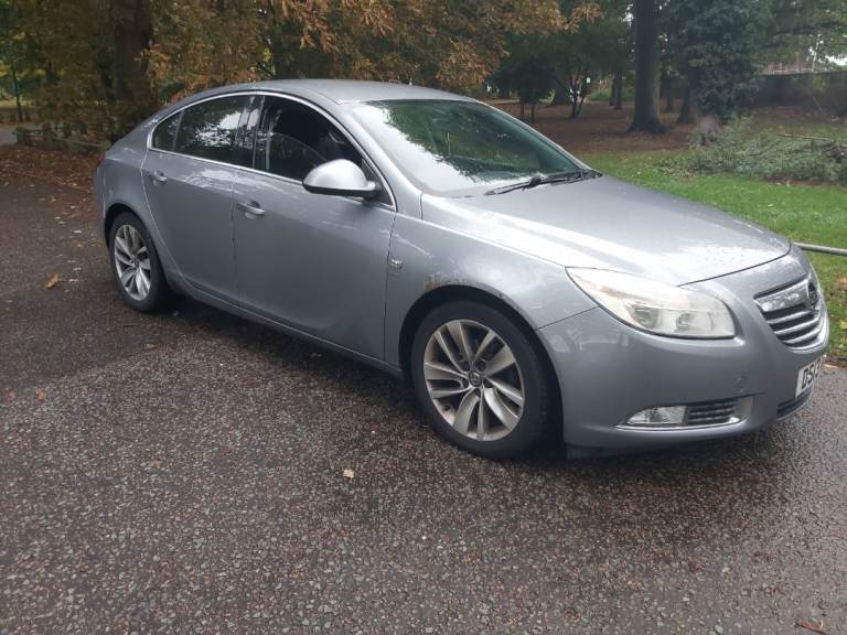 2013 vauxhall insignia 2.0cdti 
