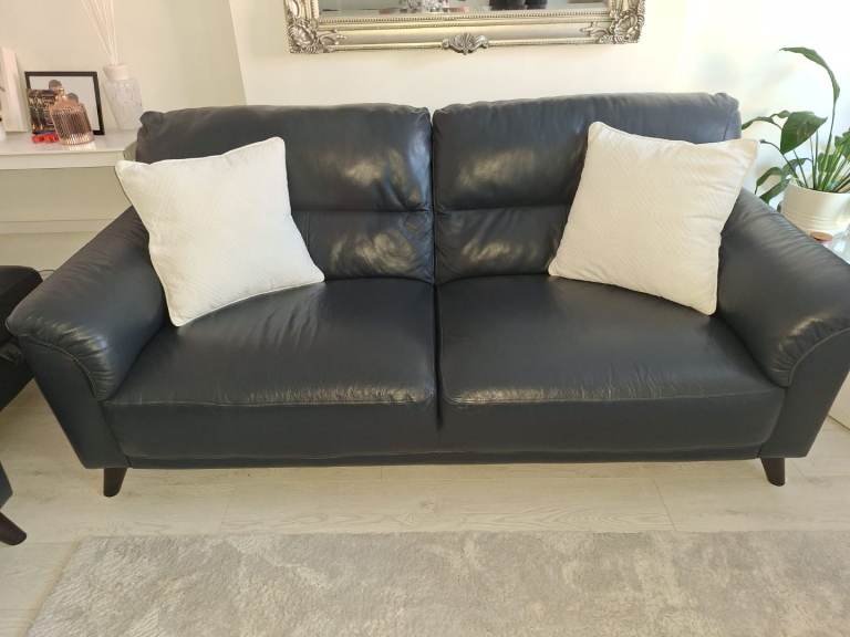 2 seater, 3 seater, single armchair & footrest 