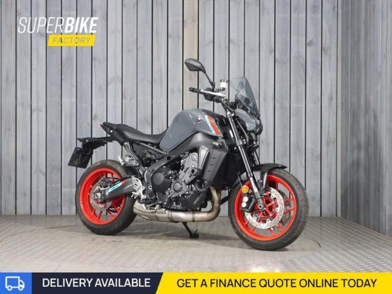 2022 22 YAMAHA MT-09