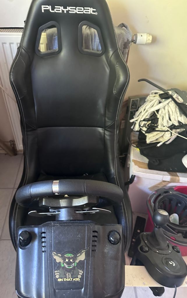 Racing Simulator 