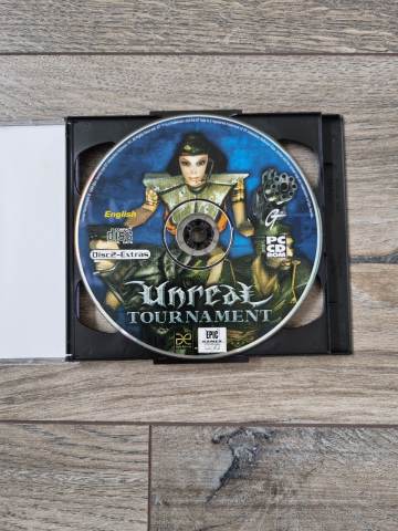 Unreal Tournament PC CD-ROM Video Game - Untested | in Cupar, Fife
