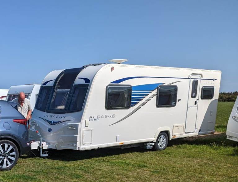 2014 Bailey Pegasus GT65 Ancona