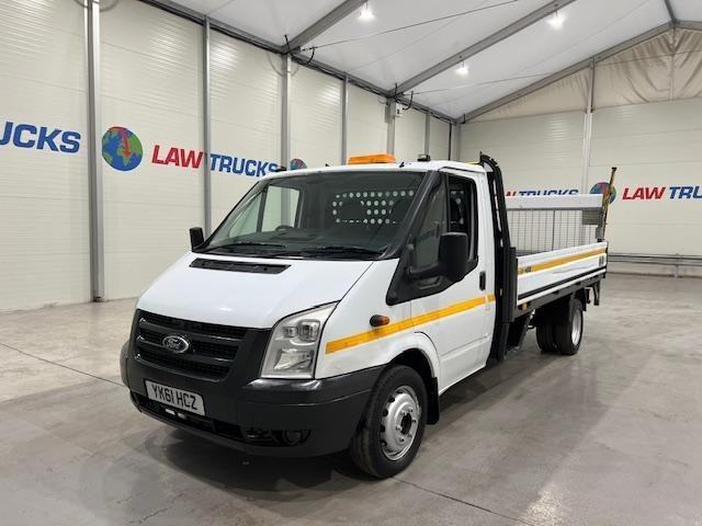 Ford Transit 350 2.2 Dropside Van
