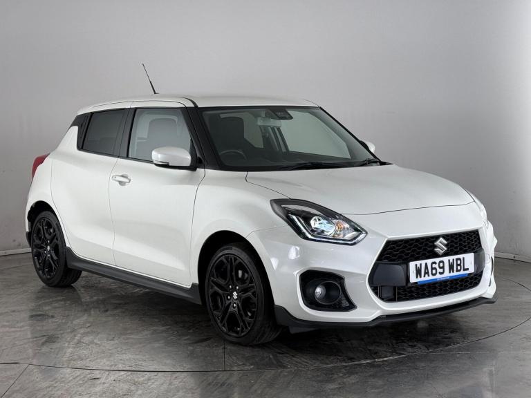 2019 Suzuki Swift 1.4 Boosterjet Sport 5dr HATCHBACK PETROL Manual