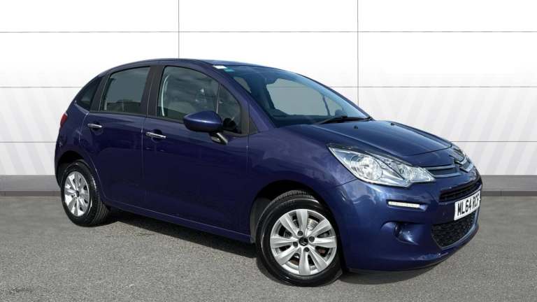2014 Citroen C3 1.0 PureTech VTR+ 5dr Petrol Hatchback Hatchback Petrol Manual