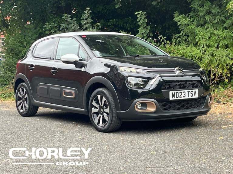 2023 Citroen C3 1.2 PureTech C-Series Edition Hatchback 5dr Petrol Manual Euro 6 (s/s) (83  Hatch...