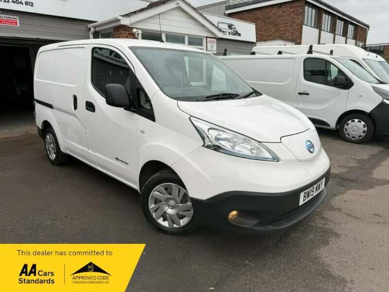 Nissan NV200 E ACENTA