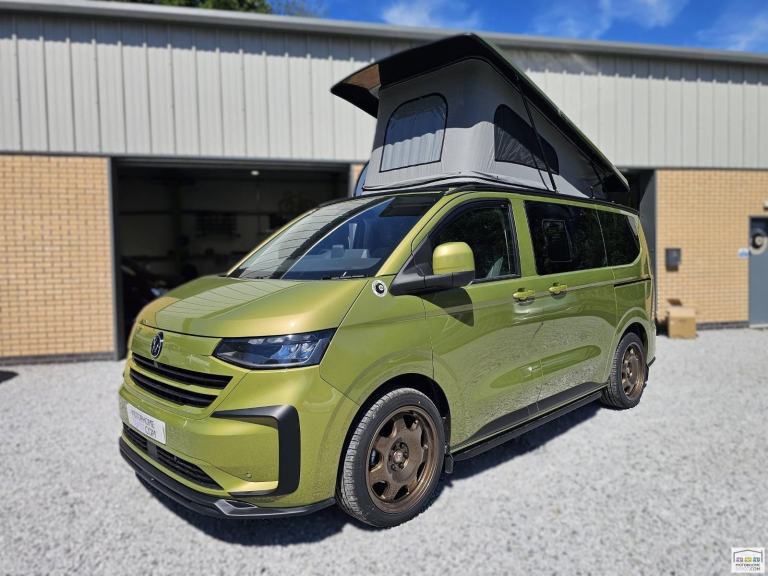 Volkswagen T7 Transporter Highline