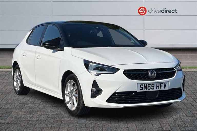 2019 Vauxhall Corsa 1.2 Turbo SRi Nav Premium Hatchback 5dr Petrol Manual Euro 6 (s/s) (100 ps) H...