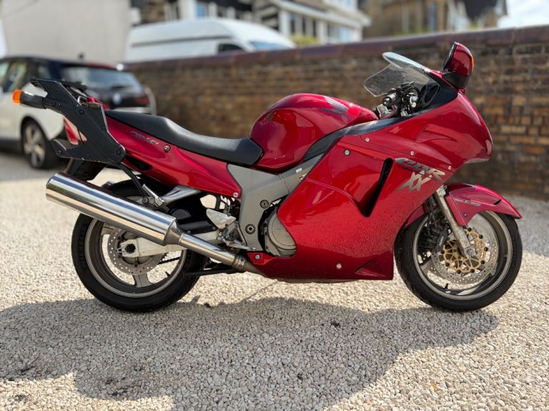 Honda CBR1100XX Blackbird