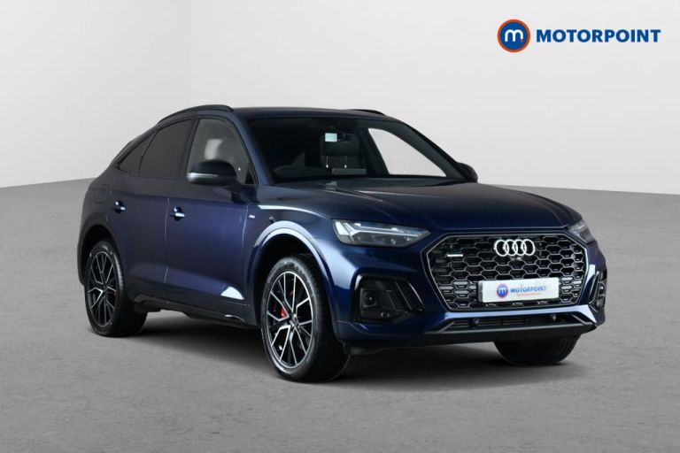 2023 Audi Q5 50 TFSI e Quattro Edition 1 5dr S Tronic ESTATE PETROL/ELECTRIC Automatic