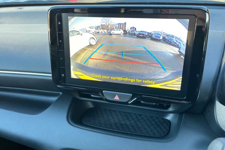 2024 Mazda Mazda2 HYBRID 104518 Hatchback Hybrid Automatic