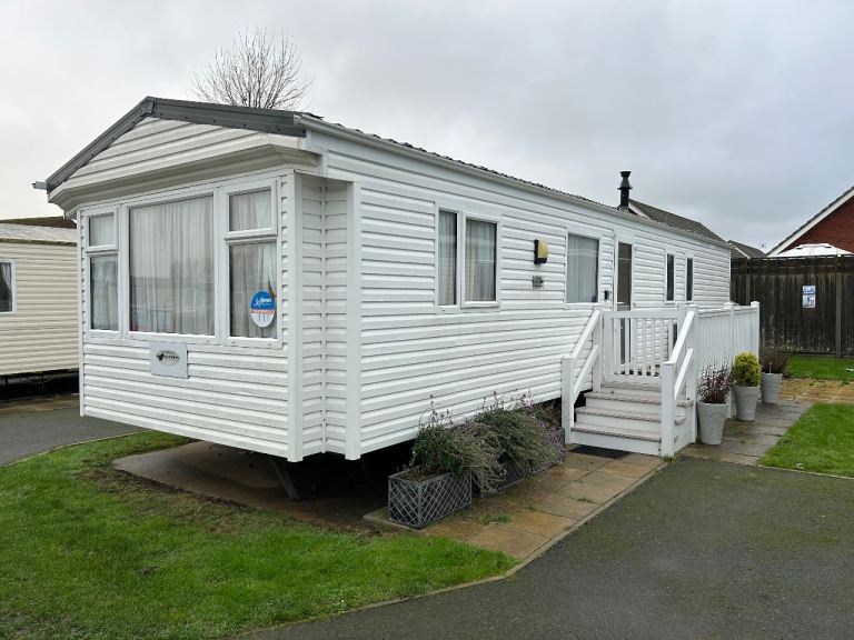 Beautiful 3 bedroom Static Caravan for Sale on Haven Hopton Site