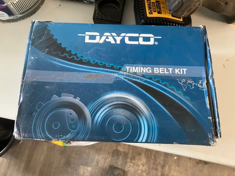 Dayco Timing Belt Kit for Audi/ Volkswagen/ Skoda