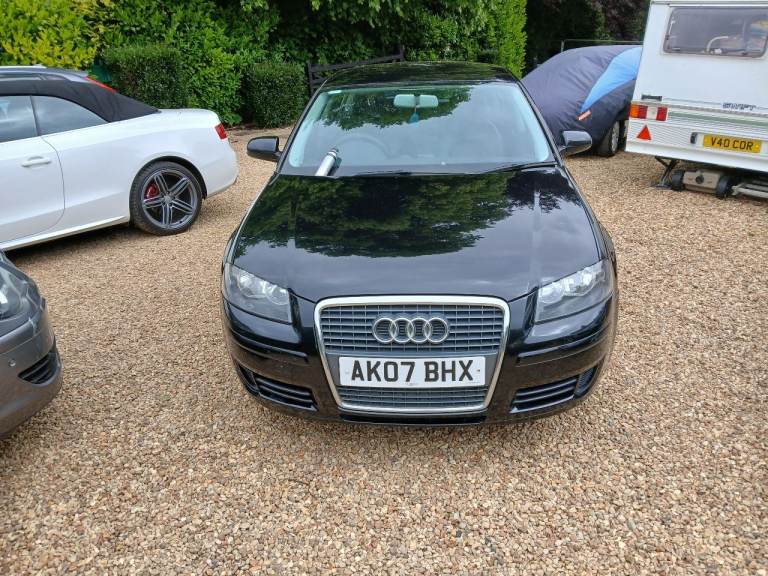 Audi, A3, Hatchback, 2007, Manual, 1896 (cc), 5 doors