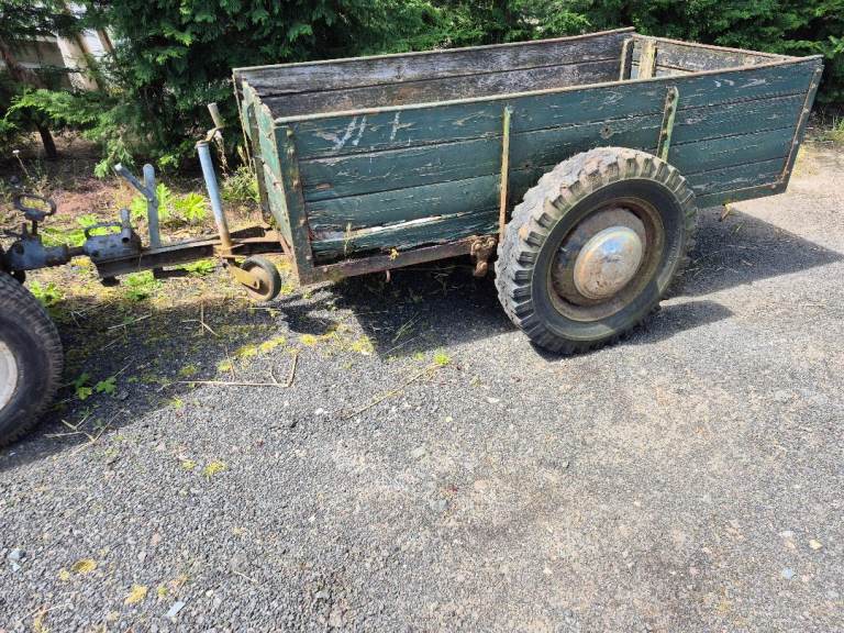 Small trailer