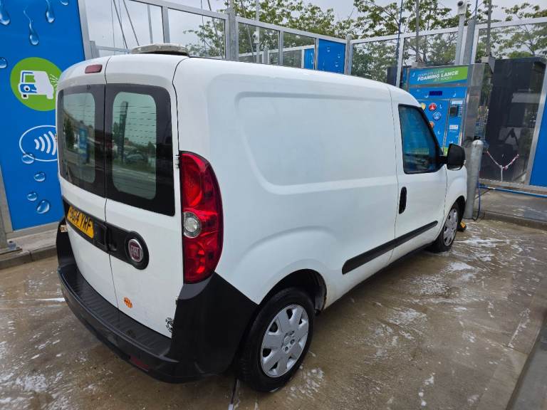 Fiat, DOBLO, Panel Van, 2014, Manual, 1248 (cc)