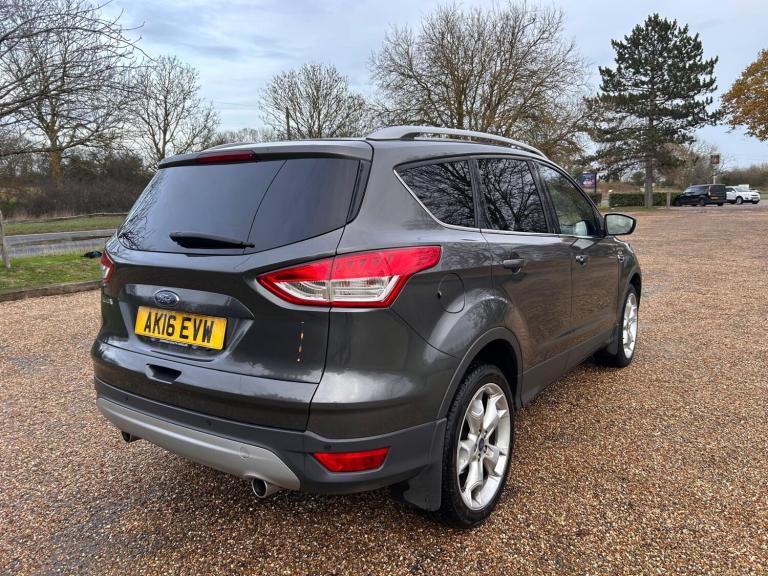  Ford Kuga 2.0 TDCi Titanium X Powershift AWD Euro 6 (s/s) 5dr Diesel Automatic