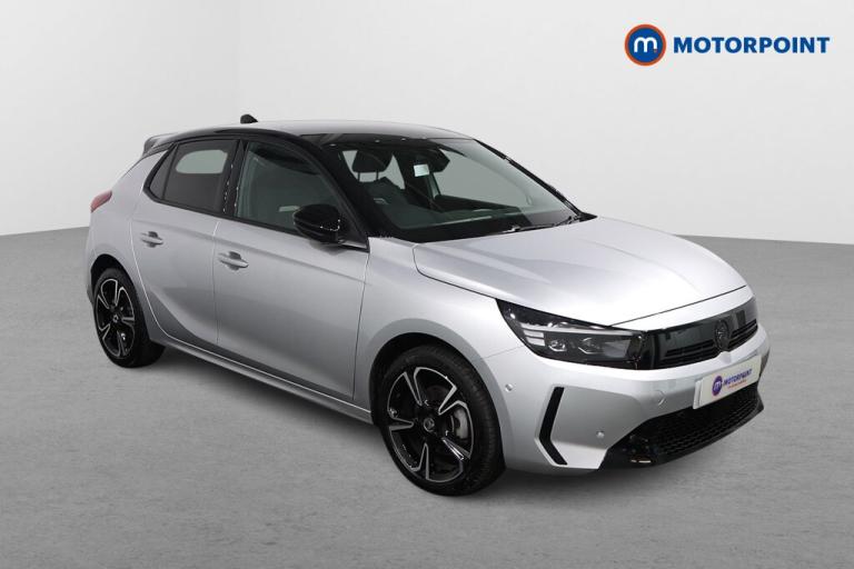 2025 Vauxhall Corsa 1.2 Turbo Ultimate 5dr Auto Hatchback Petrol Automatic