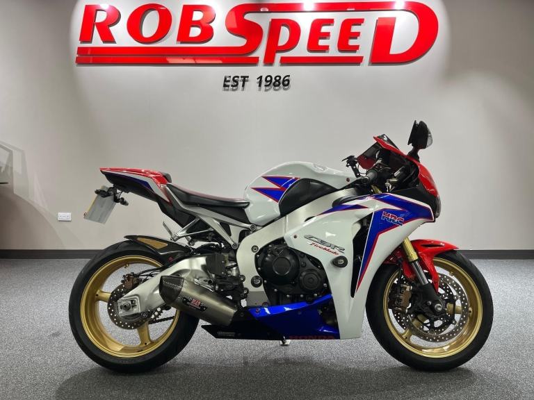 Honda CBR1000RR Fireblade ABS, CBR 1000 RR, 2010