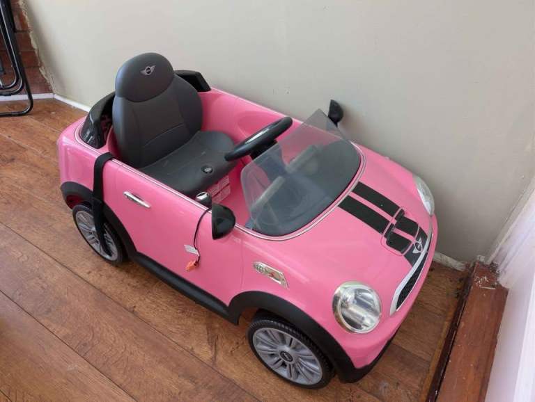MINI Electric Toy Car
