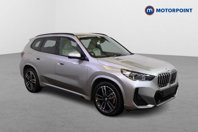 2023 BMW X1 sDrive 18d M Sport 5dr Step Auto SUV Diesel Automatic