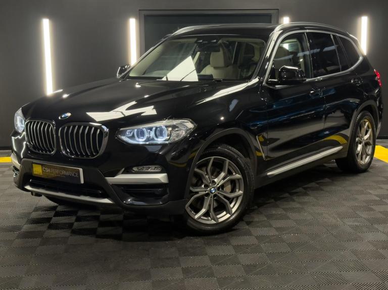 2019 BMW X3 xDrive30d xLine 5dr Step Auto ESTATE DIESEL Automatic